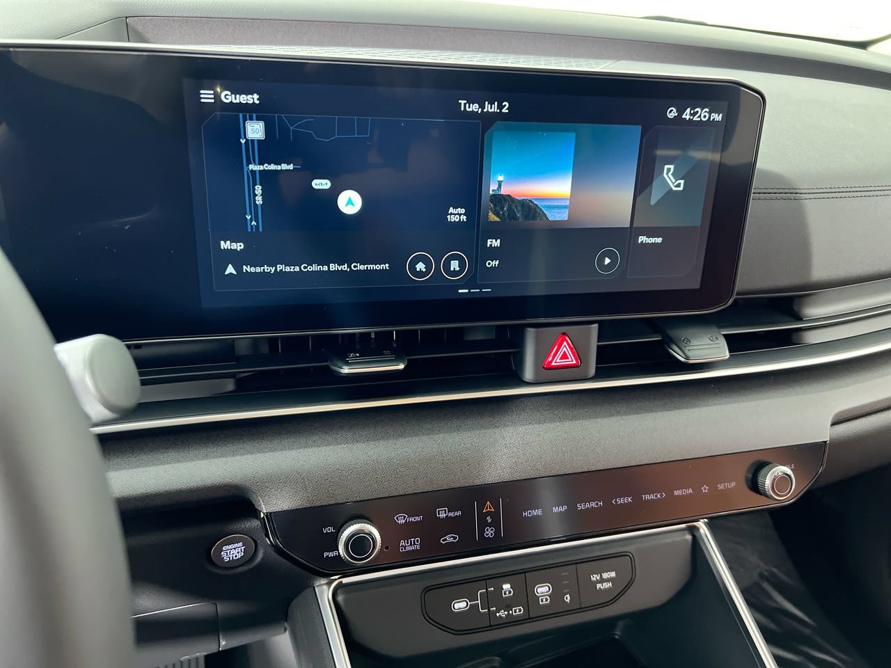 New 2026 Kia Carnival EX FWD image 23