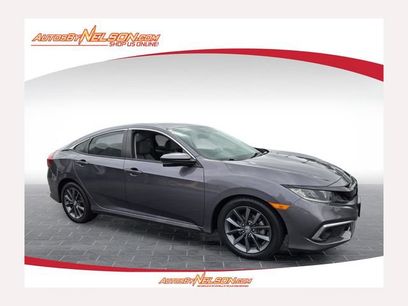 Used 2021 Honda Civic EX-L