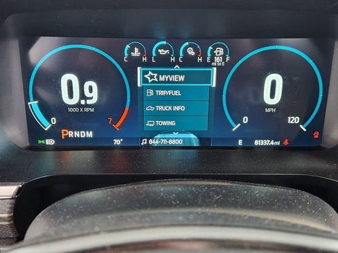 Used 2023 Ford F150 Platinum w/ Equipment Group 701A High AWD/4WD image 13
