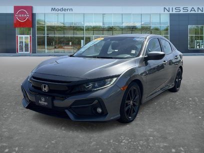 Used 2020 Honda Civic EX