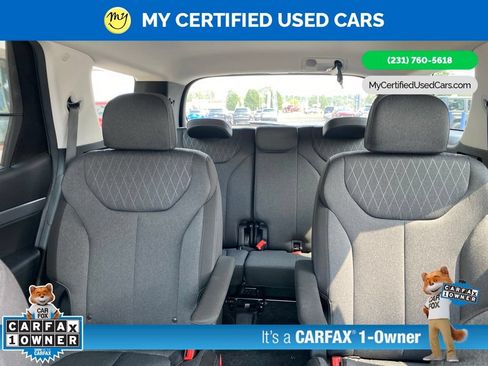 Used 2021 Hyundai Palisade SEL w/ Convenience Package AWD/4WD image 17