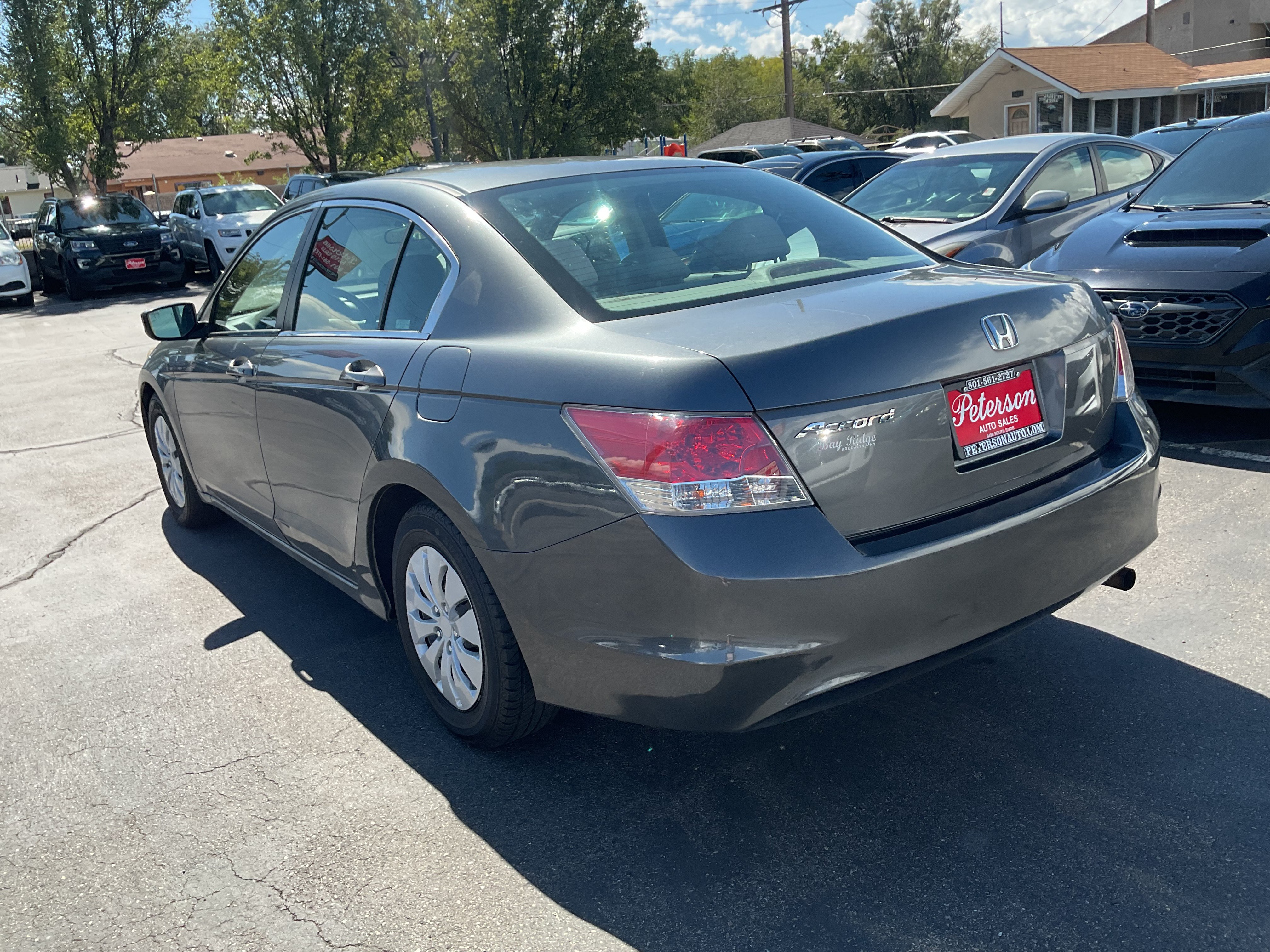 Used 2010 Honda Accord LX image 7