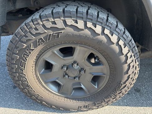 Used 2011 Jeep Wrangler Unlimited Sport image 16