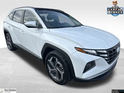 Certified 2024 Hyundai Tucson SEL