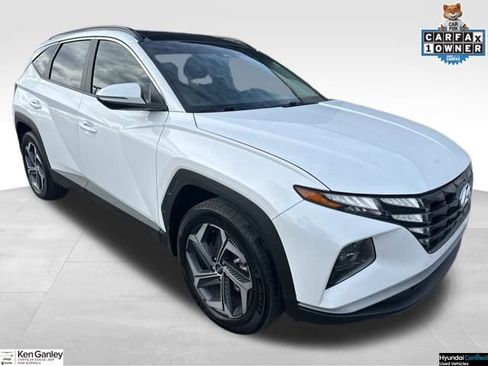 Certified 2024 Hyundai Tucson SEL image 1