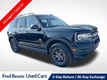 Certified 2023 Ford Bronco Sport Big Bend w/ Convenience Package