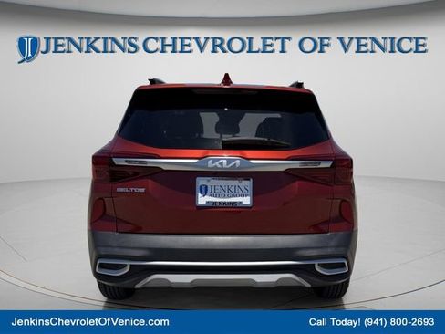 Used 2023 Kia Seltos S w/ Navigation Package FWD image 5