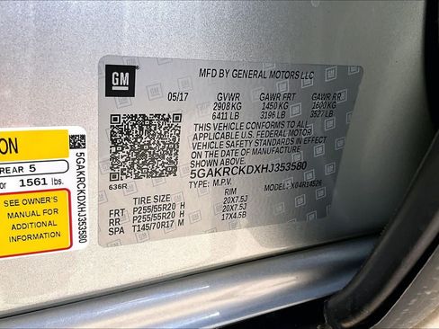 Used 2017 Buick Enclave Premium FWD image 29