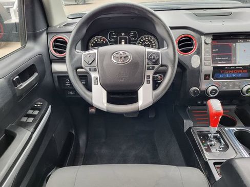 Used 2021 Toyota Tundra SR5 w/ TRD Sport Plus Package AWD/4WD image 26