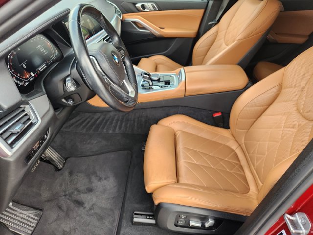 Used 2023 BMW X6 xDrive40i w/ Premium Package AWD/4WD image 10