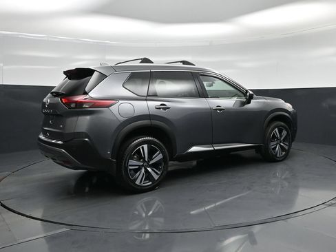 Used 2023 Nissan Rogue SL w/ SL Premium Package FWD image 22
