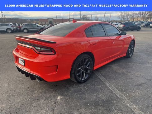 Used 2023 Dodge Charger R/T w/ Plus Group image 11