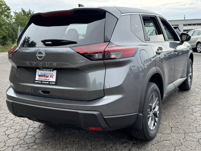 New 2026 Nissan Rogue S FWD image 20