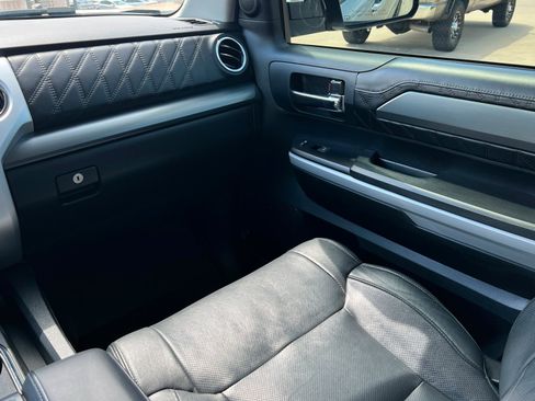 Certified 2019 Toyota Tundra Platinum AWD/4WD image 11