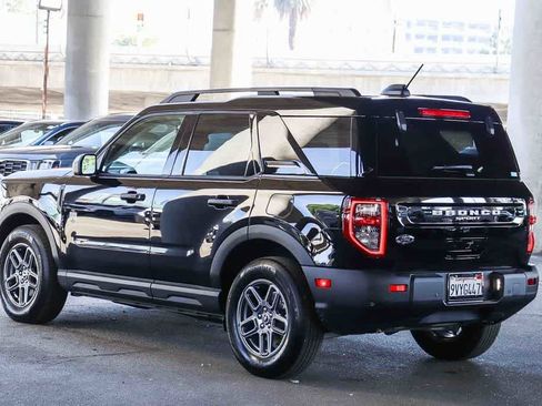 Used 2025 Ford Bronco Sport Big Bend image 6