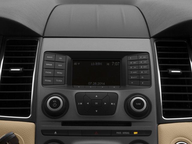 Used 2016 Ford Taurus SE FWD image 10