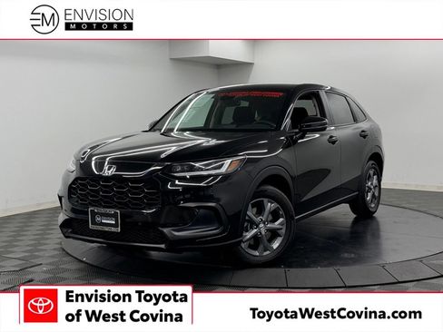 Used 2026 Honda HR-V LX image 1