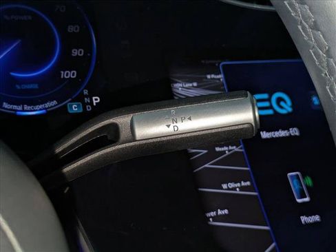 Certified 2023 Mercedes-Benz EQS 450+ Sedan image 11