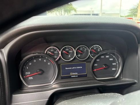 Used 2021 Chevrolet Silverado 1500 LT w/ Texas Edition Plus RWD image 7
