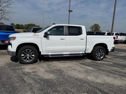 New 2026 Chevrolet Silverado 1500 LT