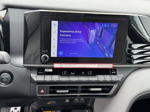 New 2026 Toyota Camry SE FWD image 20