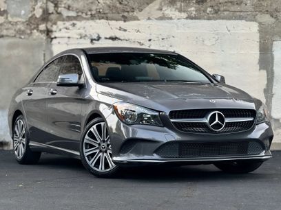 Used 2018 Mercedes-Benz CLA 250