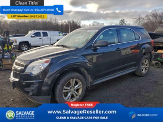 Used 2014 Chevrolet Equinox LS video 1
