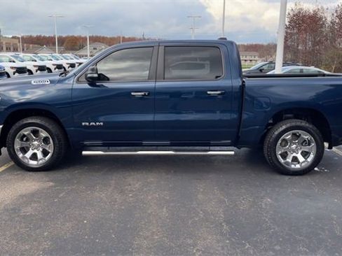 Used 2020 RAM 1500 Big Horn image 5