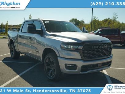 New 2026 RAM 1500 Big Horn