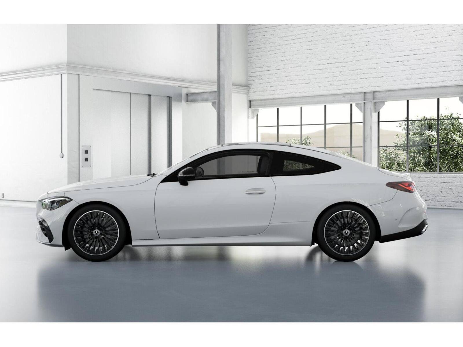 New 2026 Mercedes-Benz CLE 450 4MATIC Coupe image 34