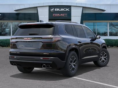 New 2026 GMC Acadia AT4