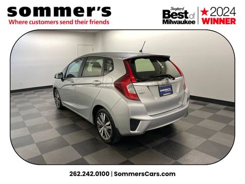 Used 2016 Honda Fit EX image 3