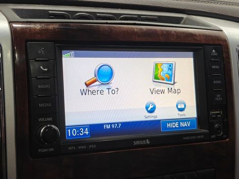 Used 2011 RAM 1500 Laramie w/ Protection Group image 33