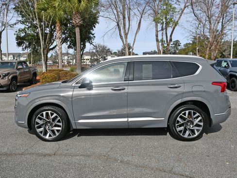 Used 2023 Hyundai Santa Fe Calligraphy image 2