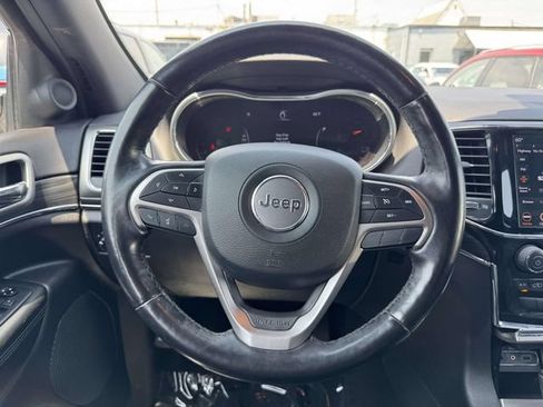 Used 2020 Jeep Grand Cherokee Limited AWD/4WD image 17