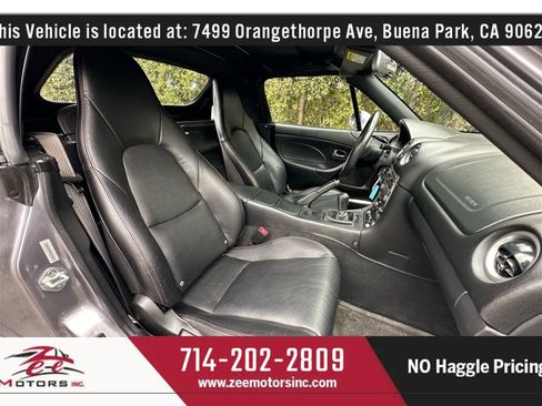 Used 2004 MAZDA MX-5 Miata MAZDASPEED w/ Grand Touring Pkg image 24