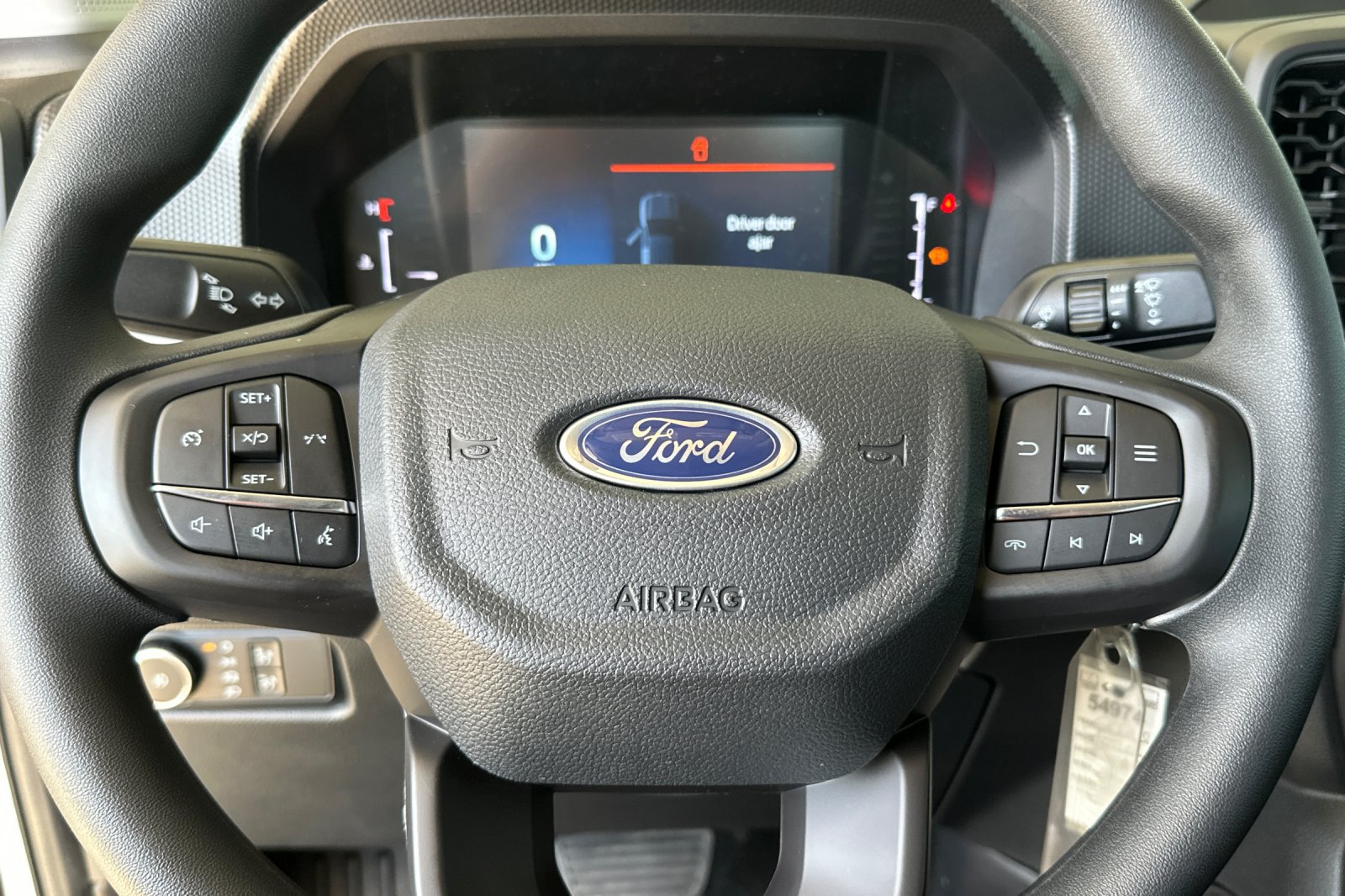 New 2026 Ford Ranger XL w/ Trailer Tow Package AWD/4WD image 23