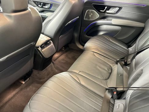 Certified 2024 Mercedes-Benz EQS 450+ 4MATIC SUV image 14