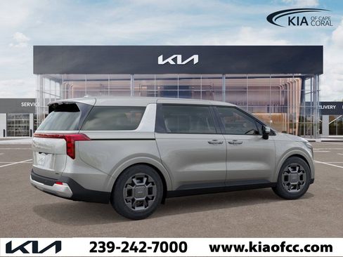 New 2026 Kia Carnival EX image 6
