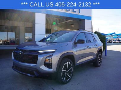 New 2026 Chevrolet Equinox RS w/ Convenience Package III