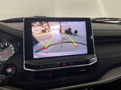 Used 2024 Jeep Compass Trailhawk image 76