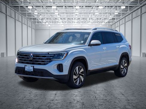 New 2026 Volkswagen Atlas SEL AWD/4WD image 9