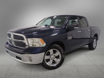 Used 2016 RAM 1500 Big Horn