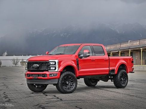 New 2025 Ford F250 Lariat w/ Lariat Ultimate Package AWD/4WD image 75