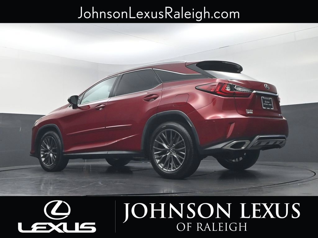 Used 2017 Lexus RX 350 F Sport w/ Accessory Package AWD/4WD image 17