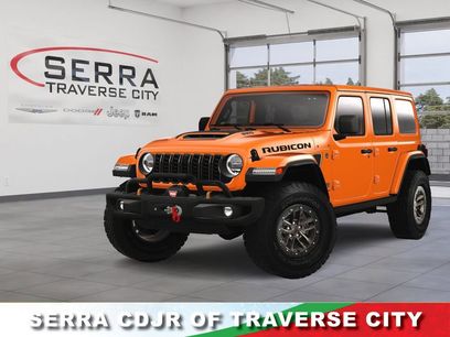 New 2025 Jeep Wrangler Unlimited Rubicon 392
