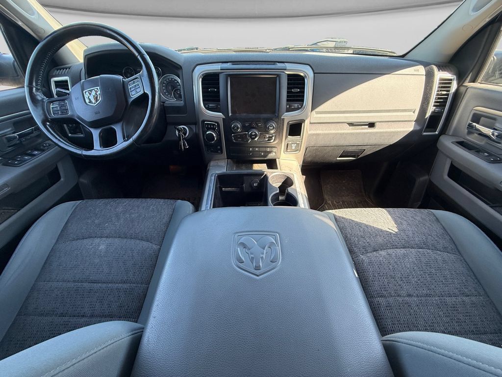 Used 2015 RAM 1500 Outdoorsman AWD/4WD image 23