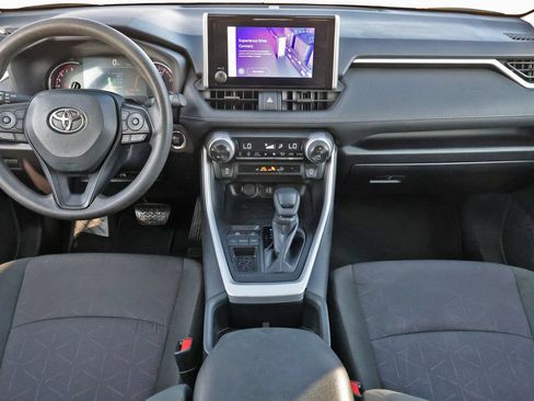 Used 2025 Toyota RAV4 XLE FWD image 2