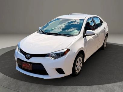 Used 2015 Toyota Corolla L