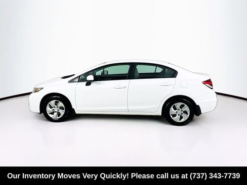 Used 2014 Honda Civic LX image 4